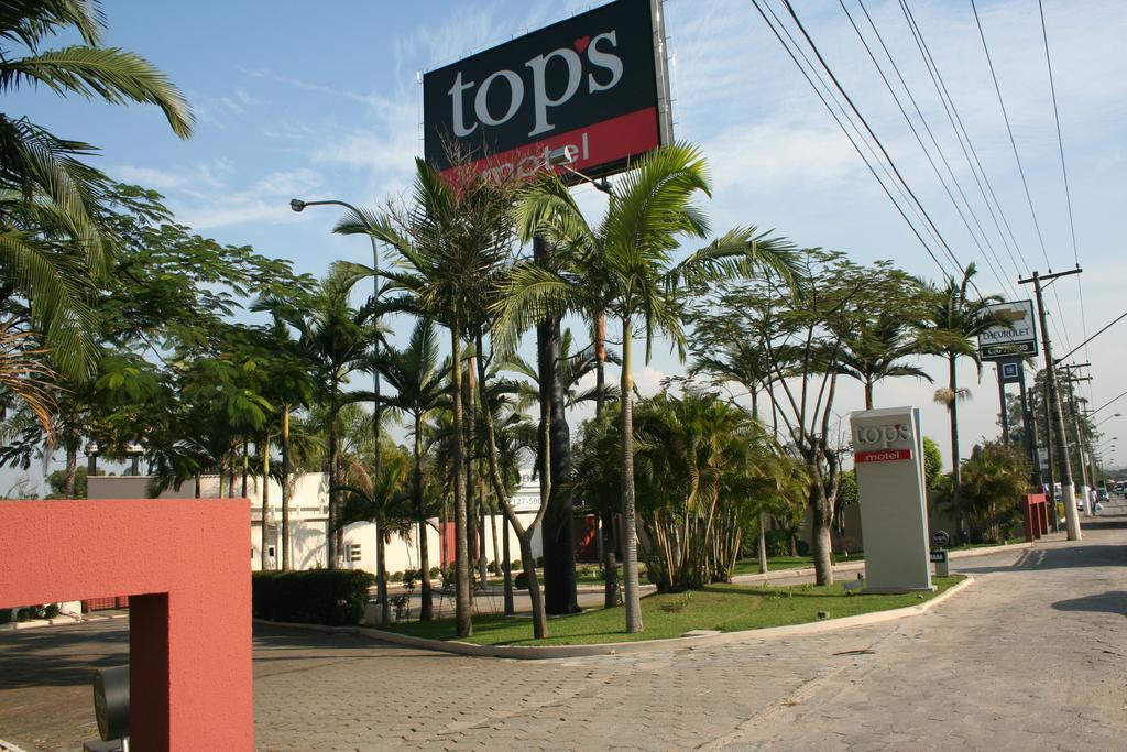 Top'S Motel (Adults Only) Jacareí Exterior foto
